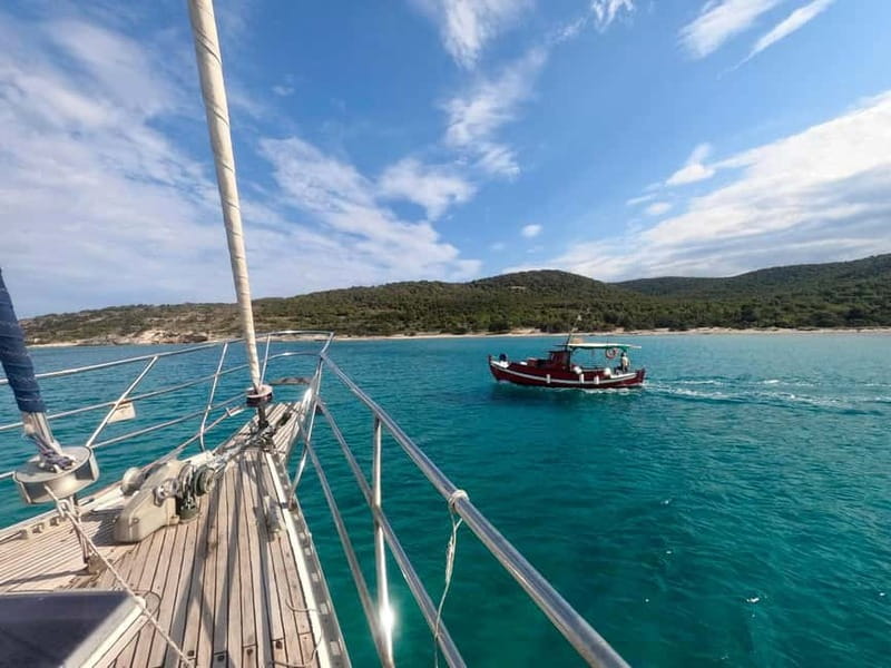 Athens: Full-Day Private Sailing Trip with Meal & Drinks - Setting Sail from Athens: What to Expect