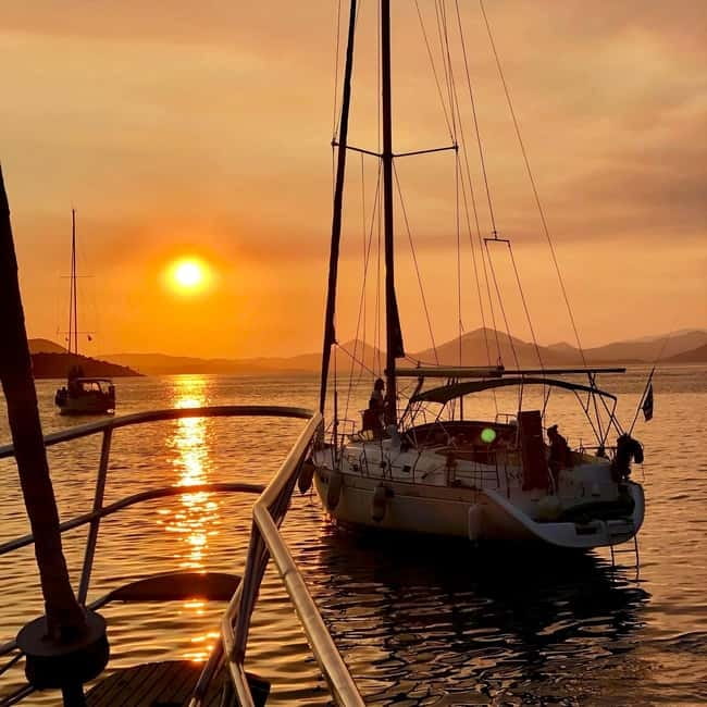 Athens: Full-Day Private Sailing Trip with Meal & Drinks - The Sum Up
