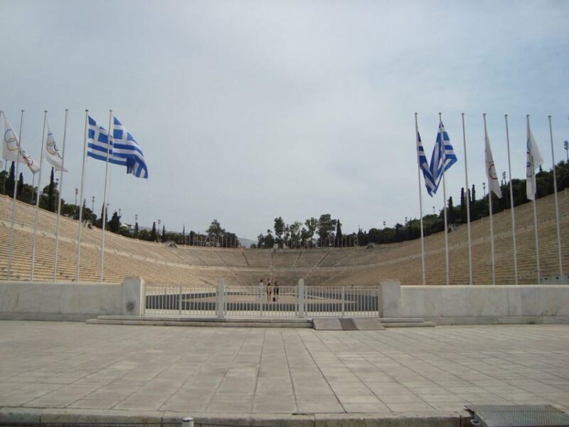 Athens Full-Day Private Tour - The Sum Up