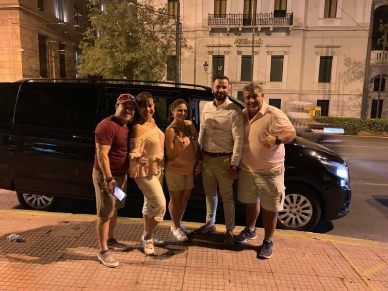 Athens Full-Day Private Tour - FAQ