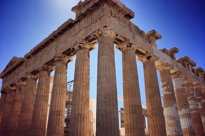 Athens Full Day Private Tour - Key Points