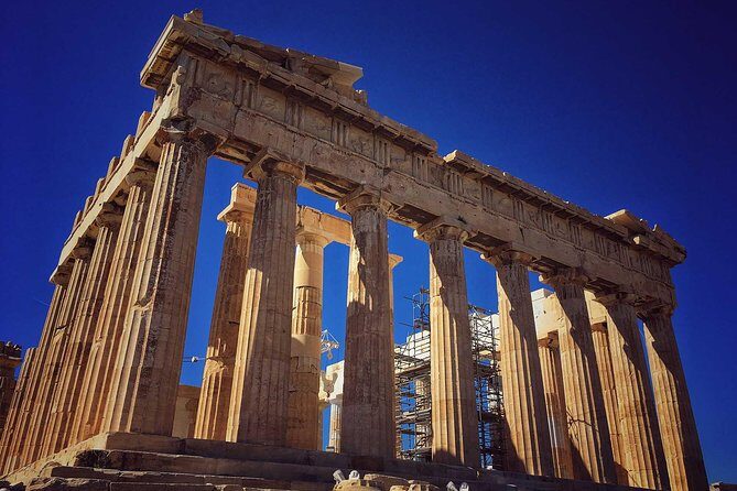 Athens Full Day Private Tour - Whats Included & Whats Not