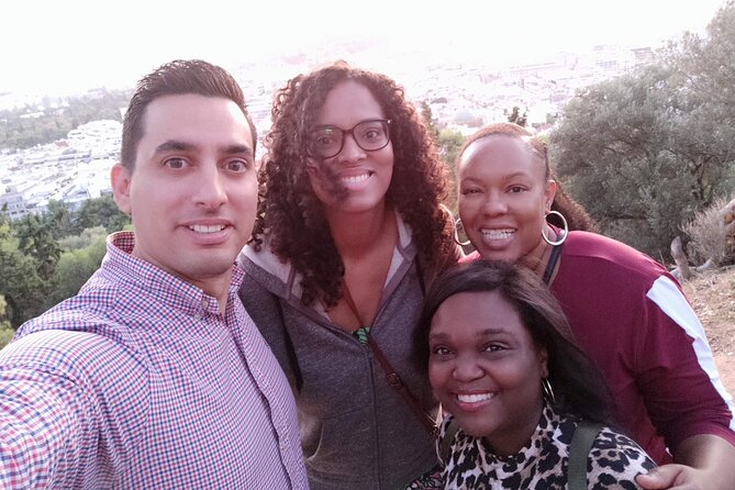 Athens Full Day Private Tour - Private Transport and Amenities