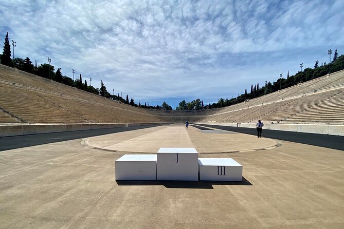 Athens Full Day Private Tour - Recap