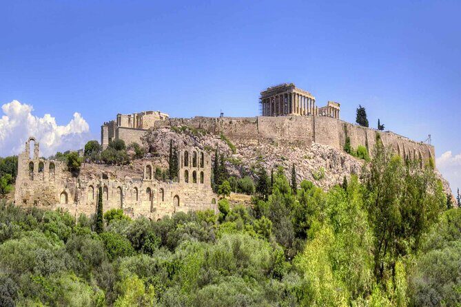 Athens Full-Day Private with Lunch & Museum Tickets - Why Choose This Tour?