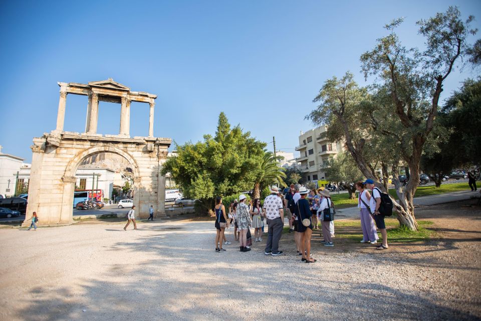 Athens Full Day Tour, Acropolis, Museum & Cape Sounion - A Day in the Life of This Athens Tour
