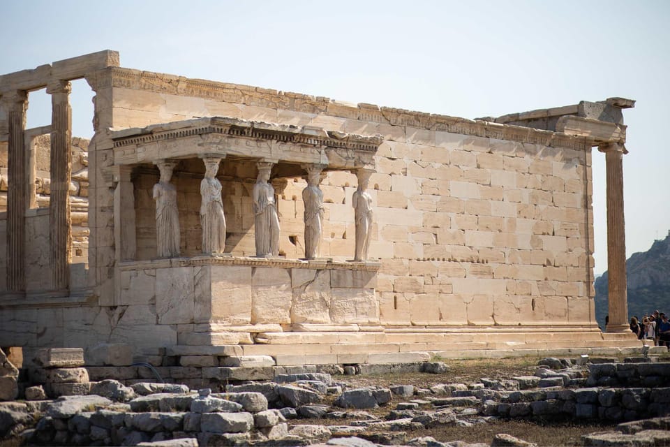 Athens Full Day Tour, Acropolis, Museum & Cape Sounion - FAQ