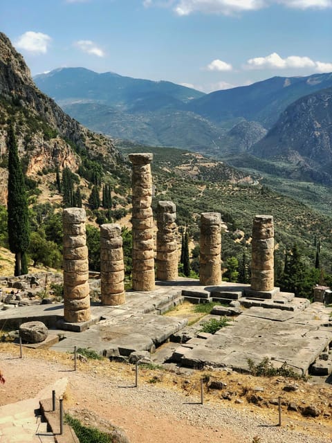 Athens: Full Day Trip Delphi and Arachova - Athens: Full Day Trip to Delphi and Arachova — An Authentic Journey into Greece’s Sacred Heart