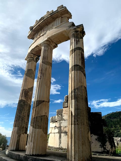 Athens: Full Day Trip Delphi and Arachova - What Makes This Tour Stand Out