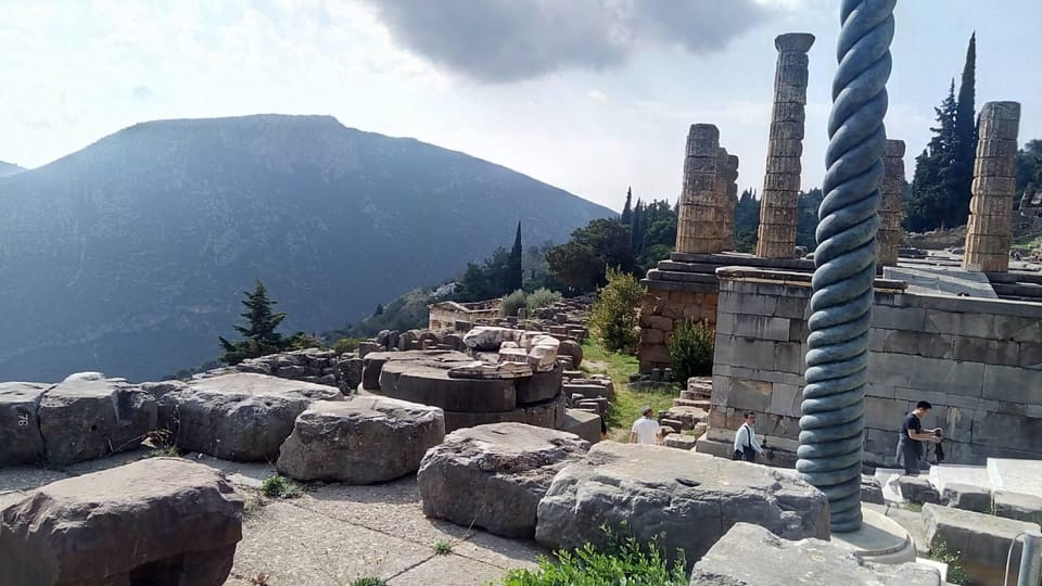 Athens: Full Day Trip Delphi and Arachova - Frequently Asked Questions