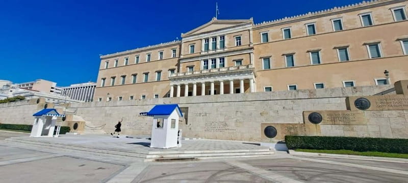 Athens Fun Day with a Local (Walking tour) - Starting at Syntagma Square: The Heartbeat of Athens