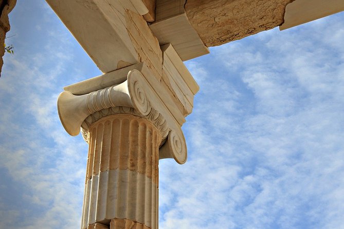 Athens Greece Full Day Private Tour - Benefits