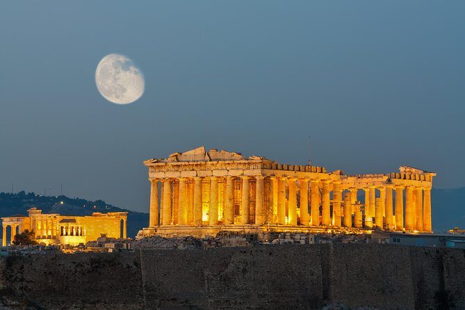 Athens Greece Half Day Private Tour - Key Points