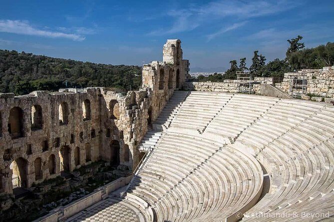 Athens Greece Half Day Private Tour - Discovering Athens with Ease and Style