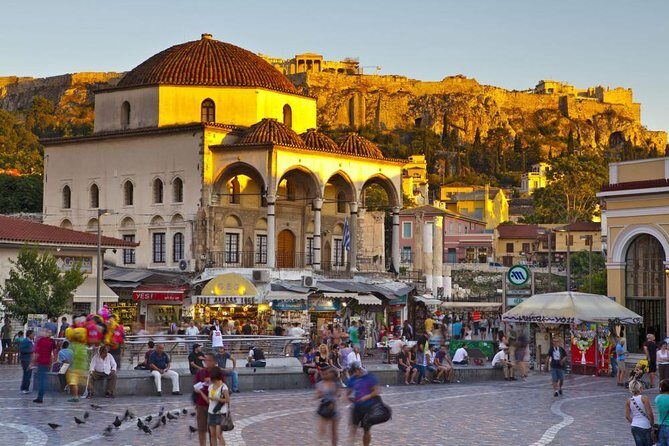 Athens Greece Half Day Private Tour - Price and Value: Is It Worth It?