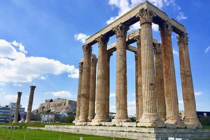 Athens Greece Half Day Private Tour - The Sum Up: Is This Tour Right for You?