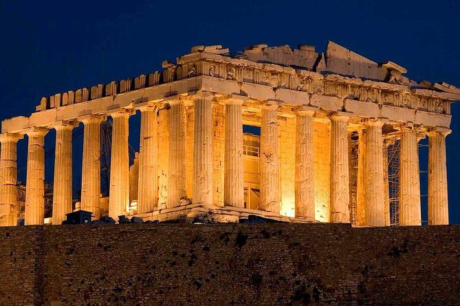 Athens Greece Private Tour Full Day - Practical Tips