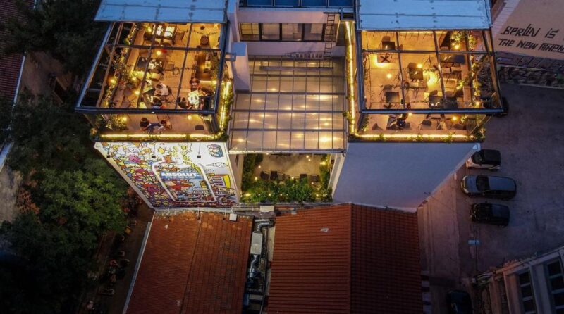 Athens: Greek Cooking Class & Dinner on a Rooftop - Key Points