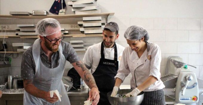 Athens: Greek Cooking Class & Dinner on a Rooftop - Location and Meeting Point