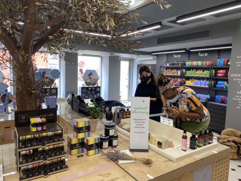 Athens: Greek Designers Private Shopping Tour - Key Points