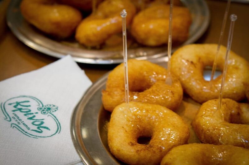 Athens: Greek Food Discovery Small Group Walking Tour - Guides and Personal Touch