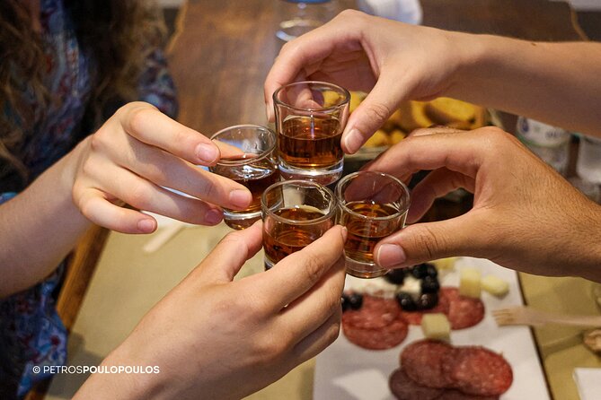 Athens, Greek Food Tour Including Market Visit - Market Visit Details