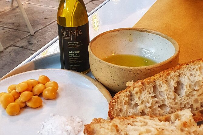 Athens Greek Food Tour Small-Group Experience - Meeting Point and End Point