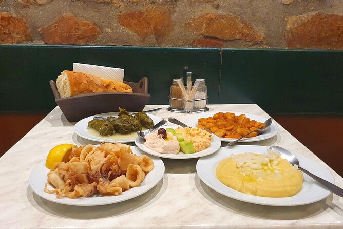 Athens Greek Food Tour Small-Group Experience - Tour Experience