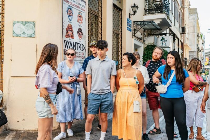 Athens: Greek Foodie Tour With Tastings - Price and Duration