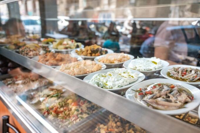 Athens: Greek Foodie Tour With Tastings - Savory and Sweet Tastings