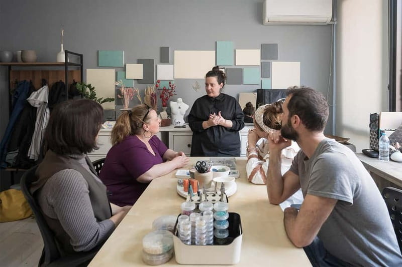 Athens: Greek Jewelry Creation Workshop - A Practical Look at What You Can Expect