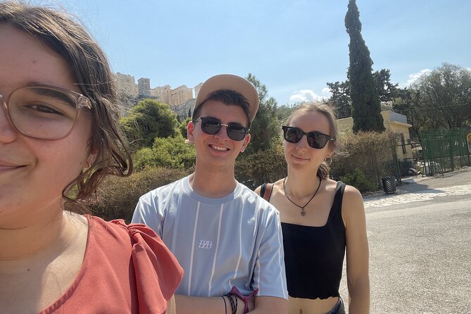 Athens Greek Mythology Exploration Game and Tour - Accessibility and Convenience