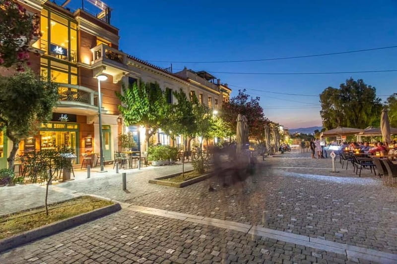Athens: Greek Spirit Masterclass under the Acropolis - Key Points