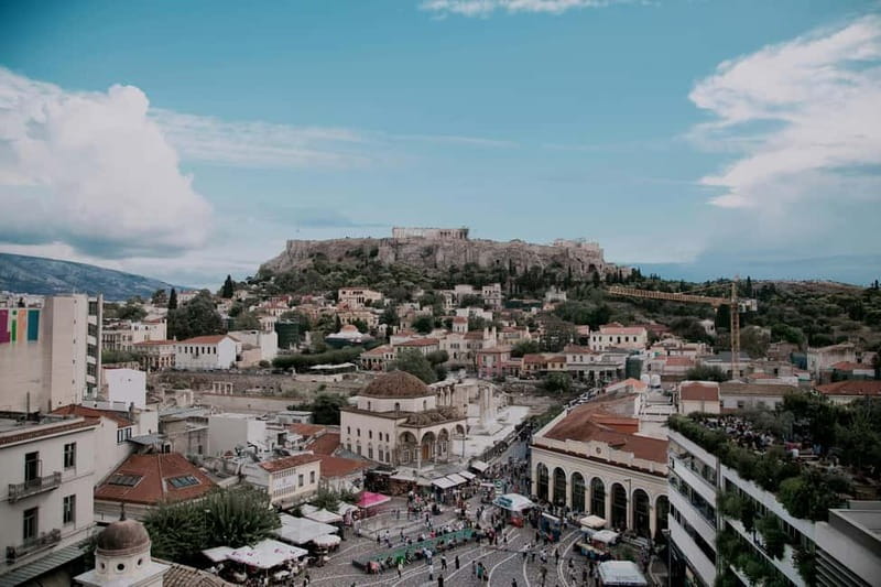 Athens: Guided City and Plaka Shore Excursion - What to Expect from the Athens Guided Tour