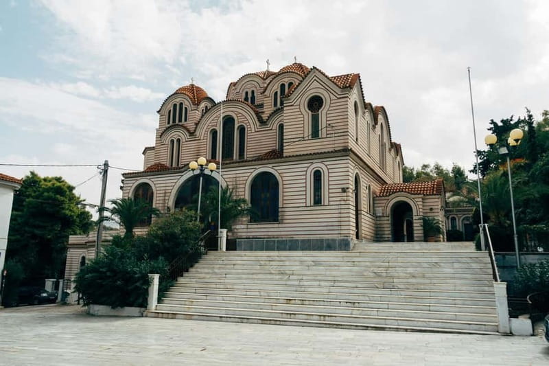 Athens: Guided City and Plaka Shore Excursion - Frequently Asked Questions