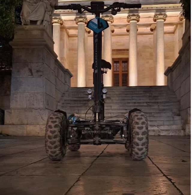 Athens: Guided Hidden Athens by ATV at Night - Practical Considerations and Tips