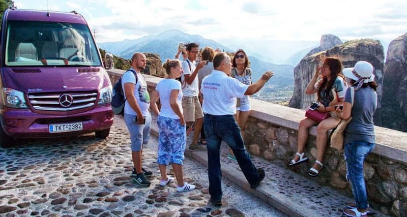 Athens: Guided Tour to Meteora Monasteries & Hermit Caves - Who Should Consider This Tour?