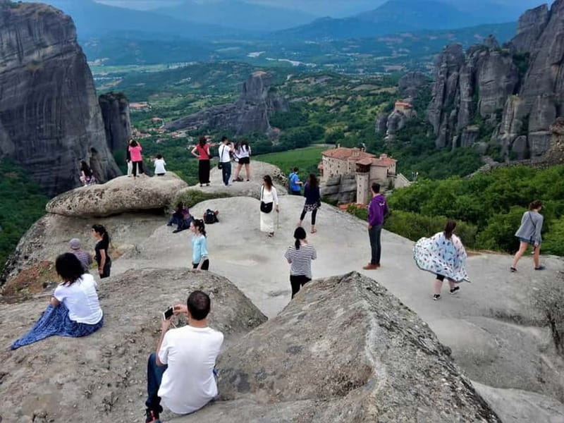 Athens: Guided Tour to Meteora Monasteries & Hermit Caves - FAQs