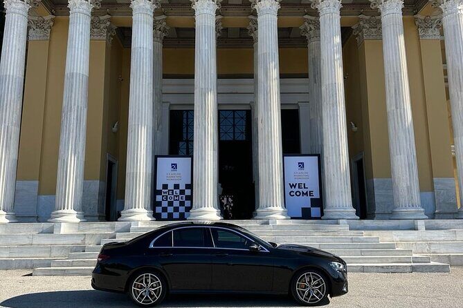 Athens Guided Tour with Electric Limousine - FAQs