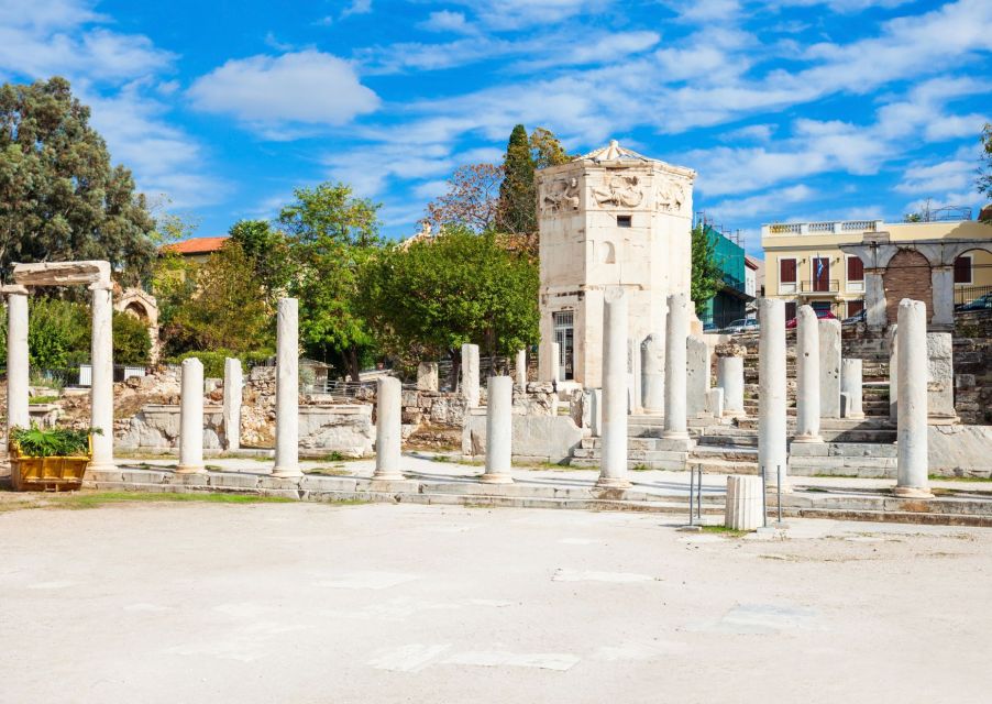 Athens: Guided Walking Tour of Ancient Athens - Exploring the Itinerary: What Youll Experience