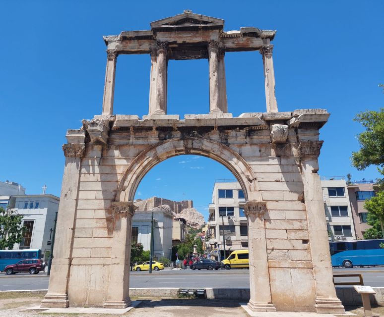 Athens: Guided Walking Tour of Ancient Athens - Practical Details: What to Expect