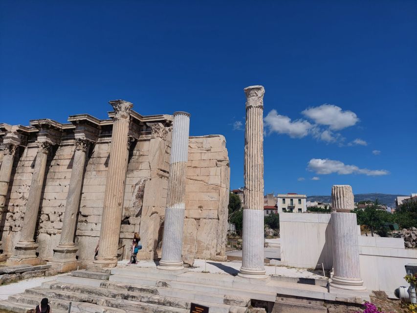 Athens: Guided Walking Tour of Ancient Athens - FAQ