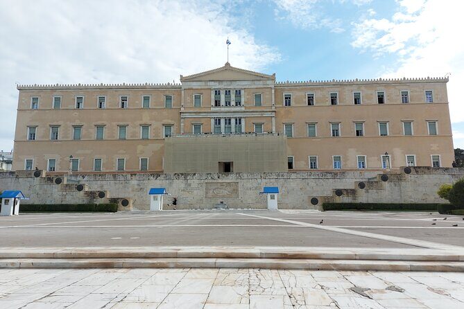 Athens Half Day 5 Hours Private Tour - An Overview of the Athens Half Day Tour