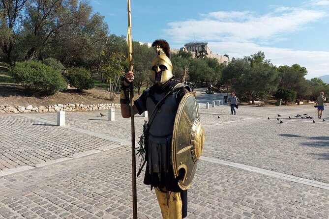 Athens Half Day 5 Hours Private Tour - Analyzing the Value