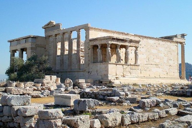 Athens Half Day Christian Tour | Apostle Paul First Spoke - Acropolis, Parthenon - Itinerary Highlights