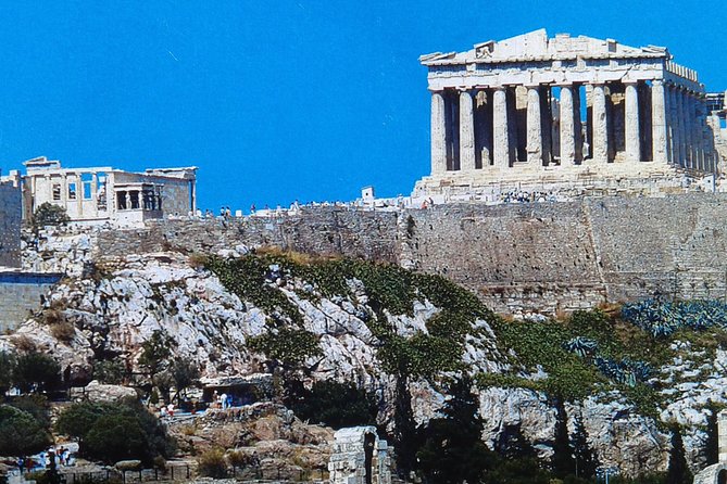 Athens Half Day Christian Tour | Apostle Paul First Spoke - Acropolis, Parthenon - Tour Experience