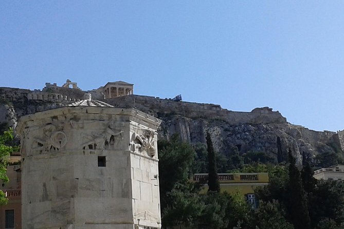 Athens Half Day Christian Tour | Apostle Paul First Spoke - Acropolis, Parthenon - Key Christian Locations
