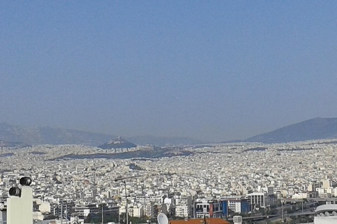 Athens Half Day Christian Tour | Apostle Paul First Spoke - Acropolis, Parthenon - Private Transportation