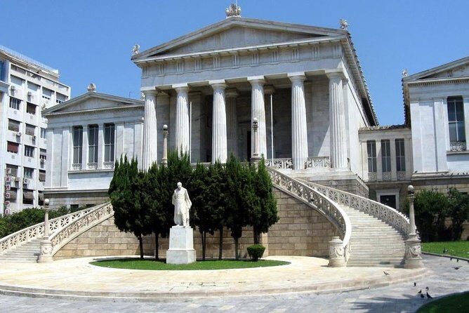 Athens half day lay-over Tour combined with Athens Airport transfers - Exploring the Itinerary in Detail