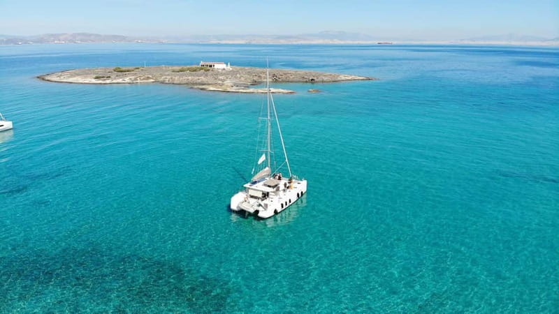 Athens: Half-Day Morning Catamaran Cruise with Meal & Drinks - A Closer Look at the Experience